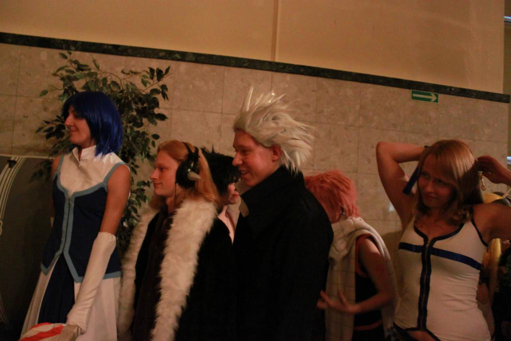 Balcon 2012: Jubileusz - cosplay (DraqDras): 051