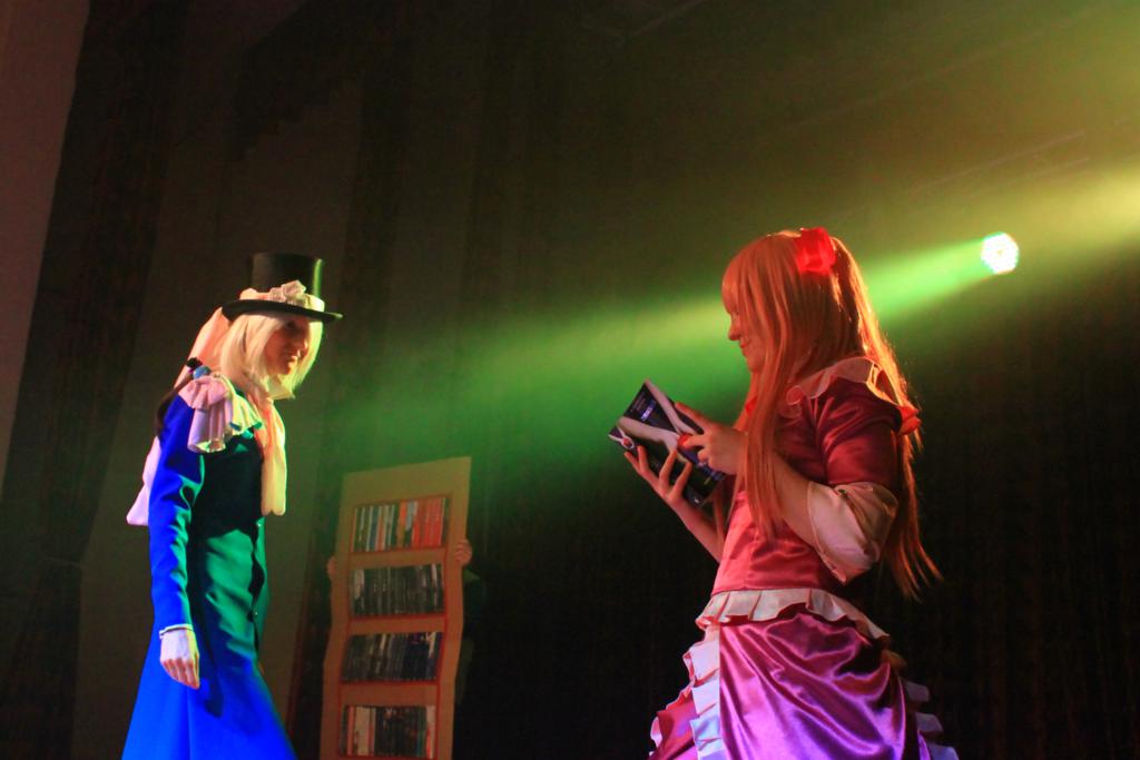 Balcon 2012: Jubileusz - cosplay (DraqDras): 081