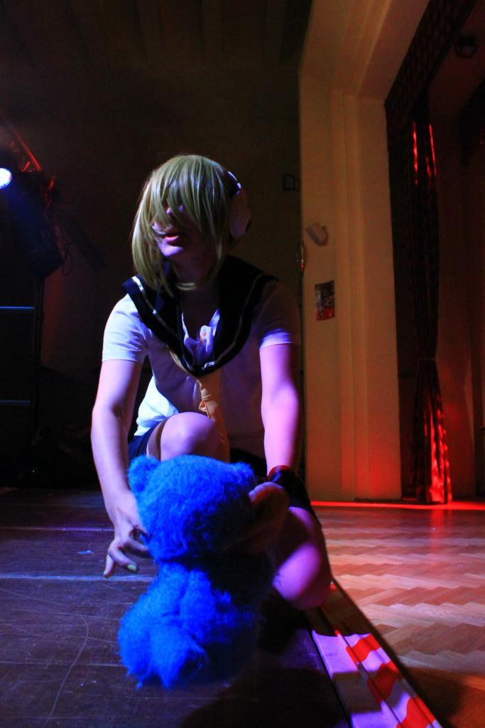 Balcon 2012: Jubileusz - cosplay (DraqDras): 087