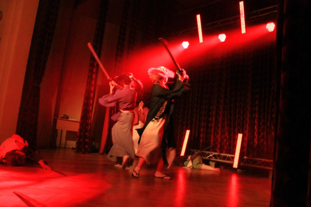 Balcon 2012: Jubileusz - cosplay (DraqDras): 110