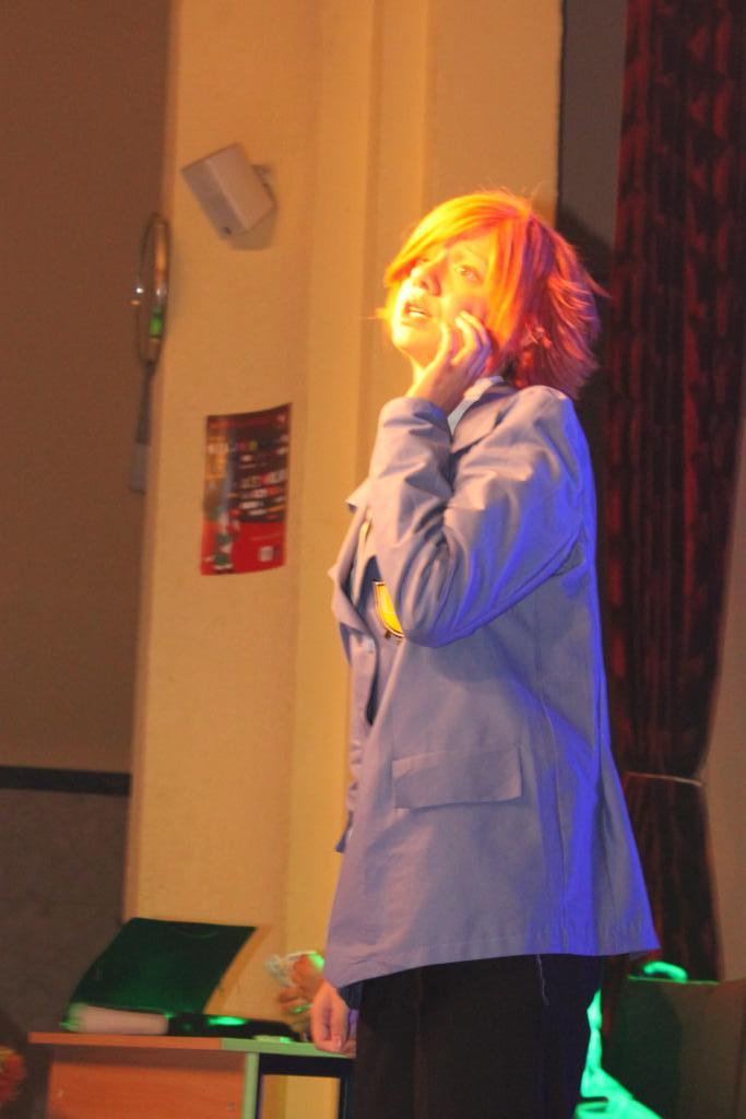 Balcon 2012: Jubileusz - cosplay (DraqDras): 129