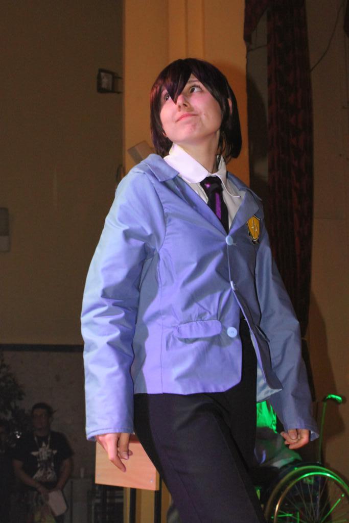 Balcon 2012: Jubileusz - cosplay (DraqDras): 133