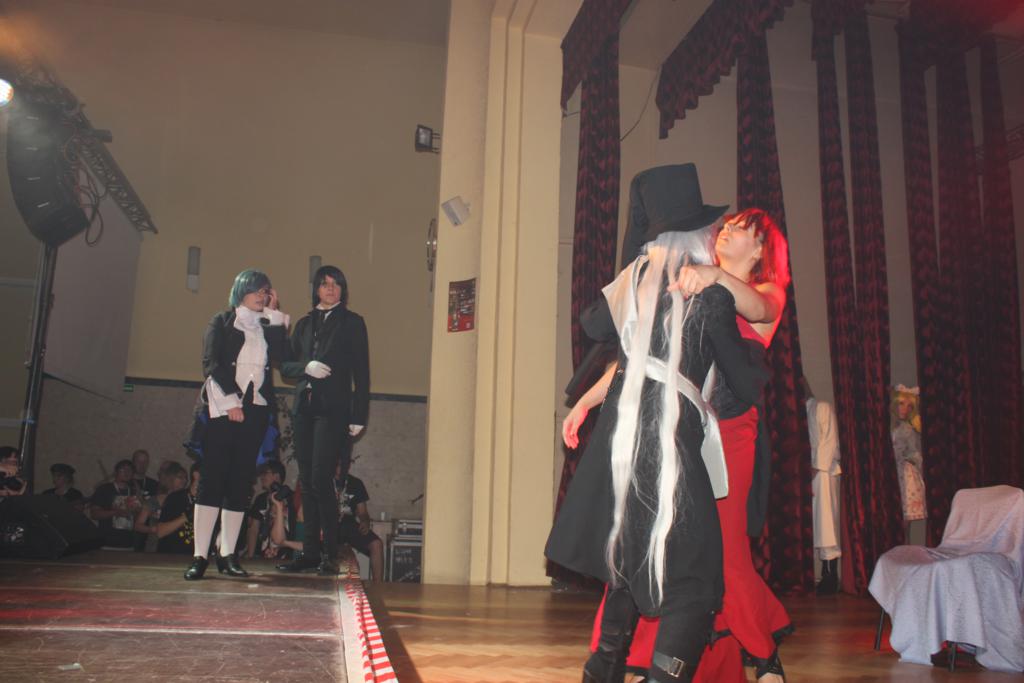 Balcon 2012: Jubileusz - cosplay (DraqDras): 153