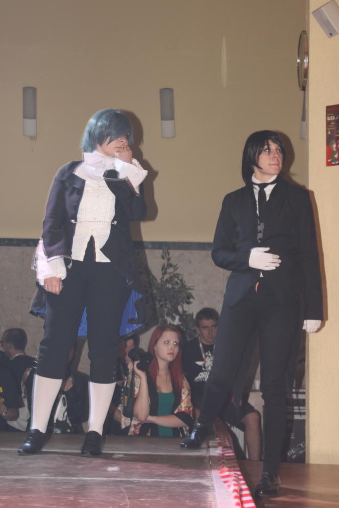 Balcon 2012: Jubileusz - cosplay (DraqDras): 154