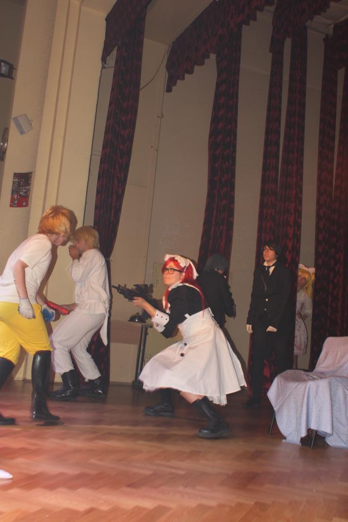 Balcon 2012: Jubileusz - cosplay (DraqDras): 156