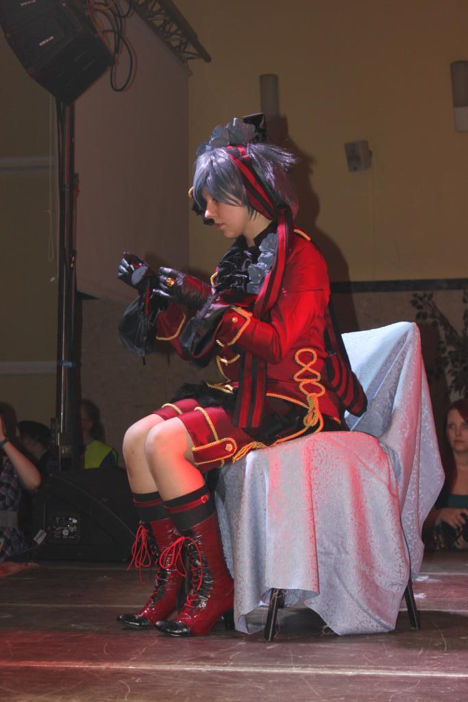 Balcon 2012: Jubileusz - cosplay (DraqDras): 157