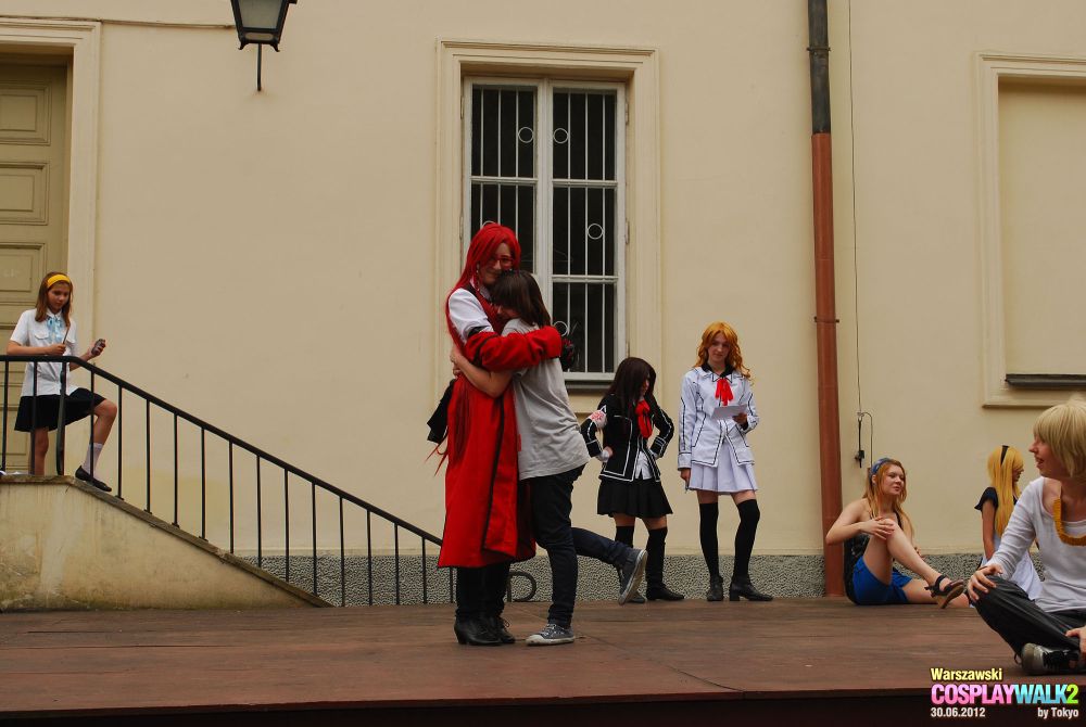 Warszawski Cosplay Walk 2012 (Tokyo): 001