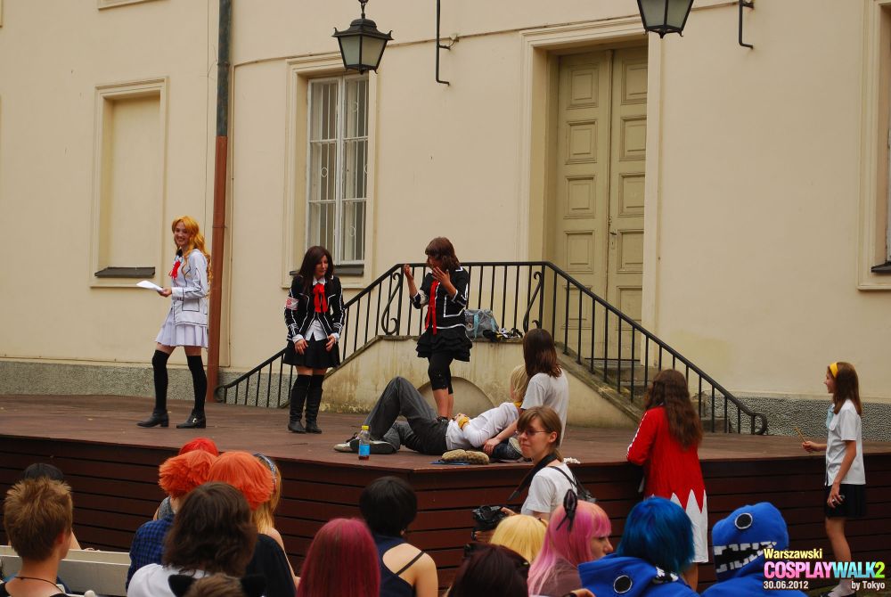 Warszawski Cosplay Walk 2012 (Tokyo): 015