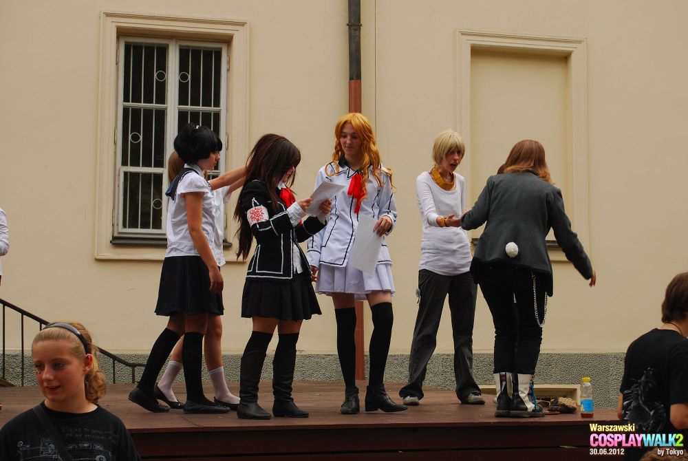 Warszawski Cosplay Walk 2012 (Tokyo): 024