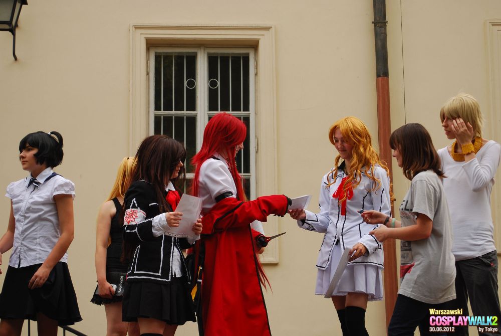 Warszawski Cosplay Walk 2012 (Tokyo): 026