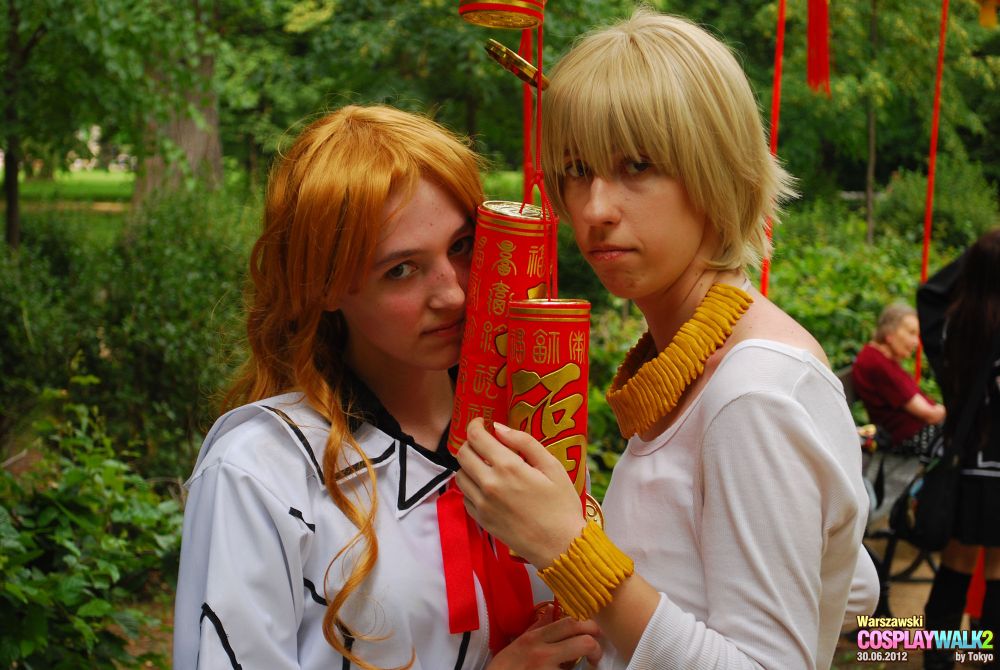 Warszawski Cosplay Walk 2012 (Tokyo): 040
