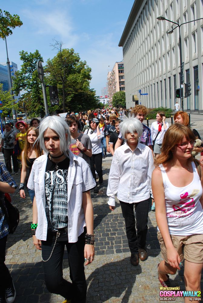 Warszawski Cosplay Walk 2012 (Tokyo): 044