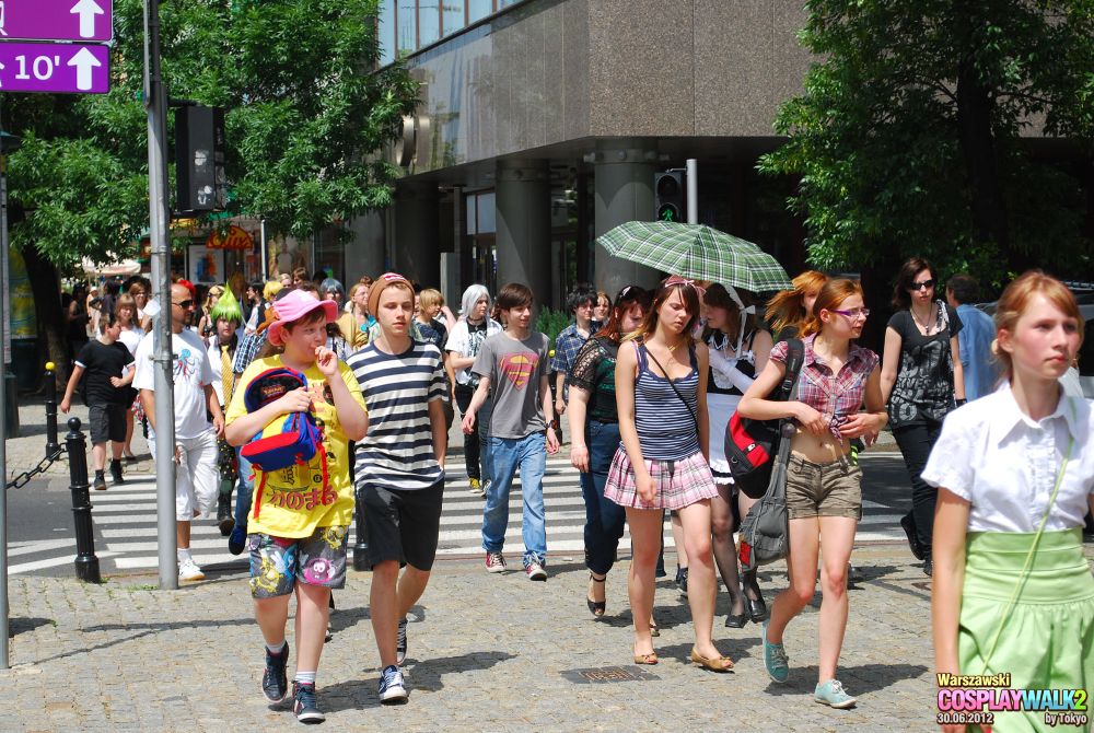 Warszawski Cosplay Walk 2012 (Tokyo): 050