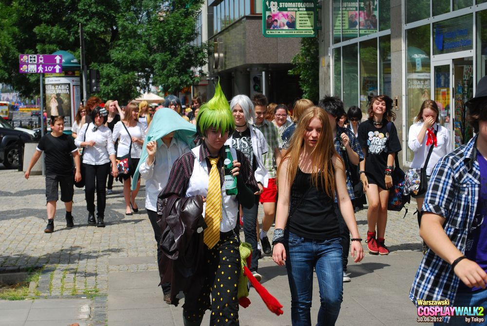 Warszawski Cosplay Walk 2012 (Tokyo): 052