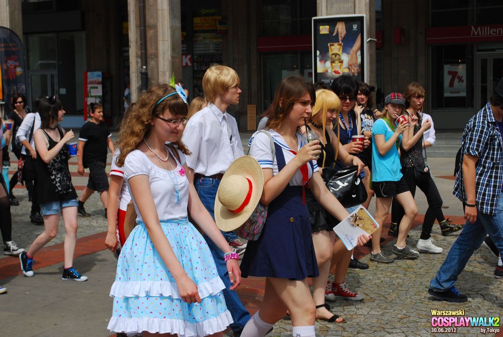 Warszawski Cosplay Walk 2012 (Tokyo): 066