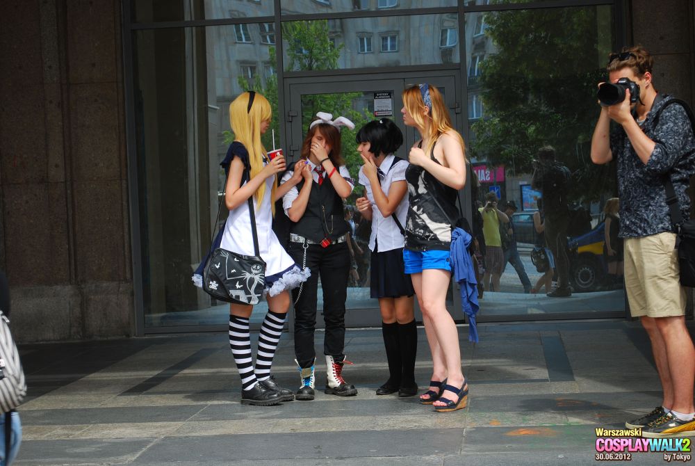 Warszawski Cosplay Walk 2012 (Tokyo): 074