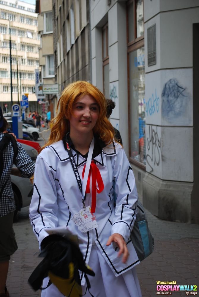 Warszawski Cosplay Walk 2012 (Tokyo): 076