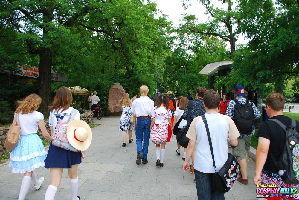 Warszawski Cosplay Walk 2012 (Tokyo): 083