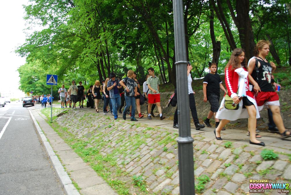 Warszawski Cosplay Walk 2012 (Tokyo): 085