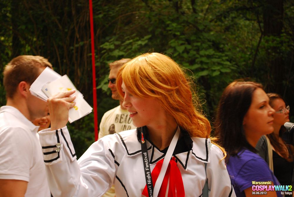 Warszawski Cosplay Walk 2012 (Tokyo): 091