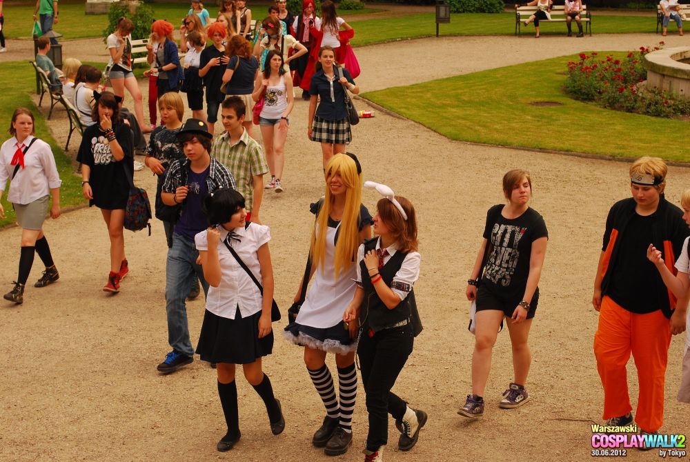 Warszawski Cosplay Walk 2012 (Tokyo): 104