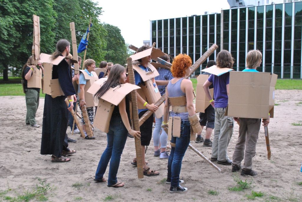 Animatsuri 2012 (Carmen, Nulla Quendi): 19