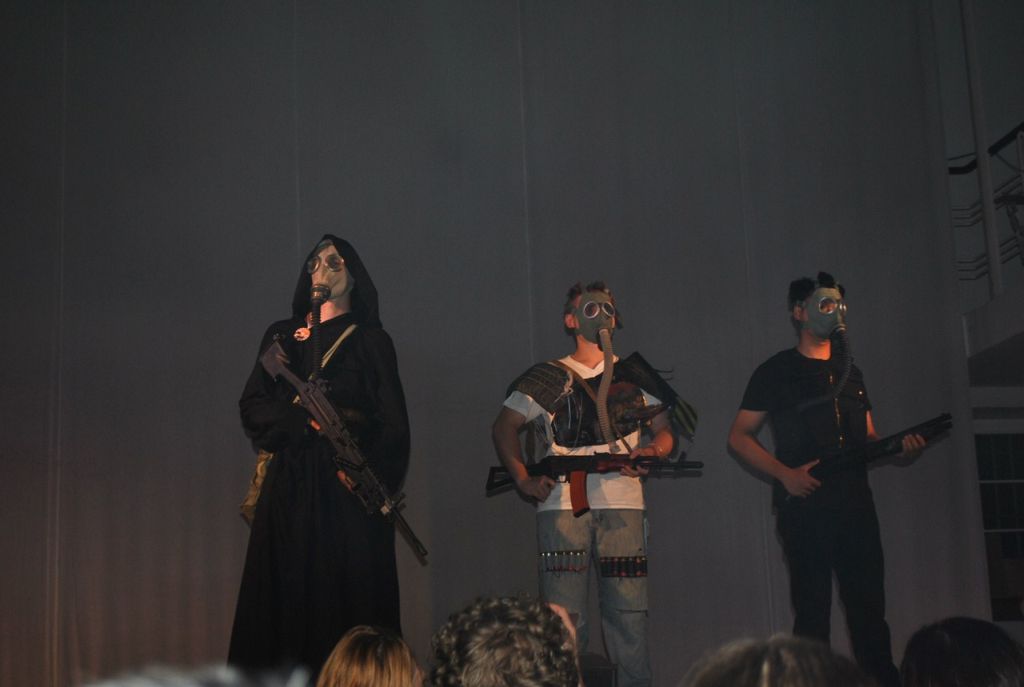 Animatsuri 2012 (Carmen, Nulla Quendi): 33