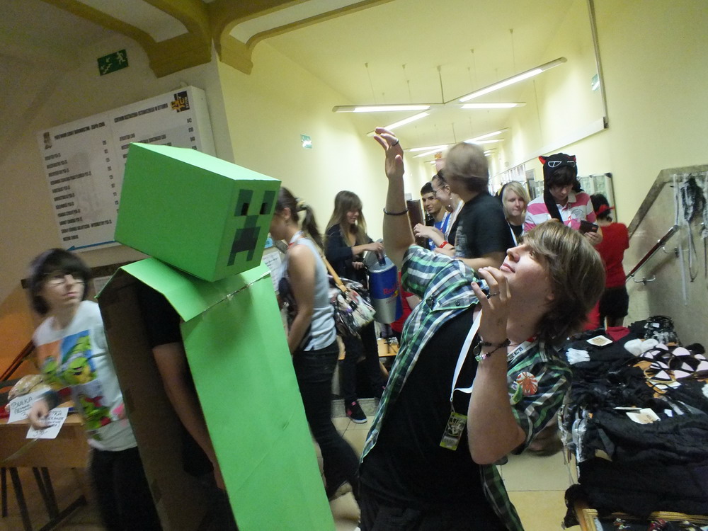 Balcon 2012: Jubileusz (SpawaczBetonu): DSCF0515