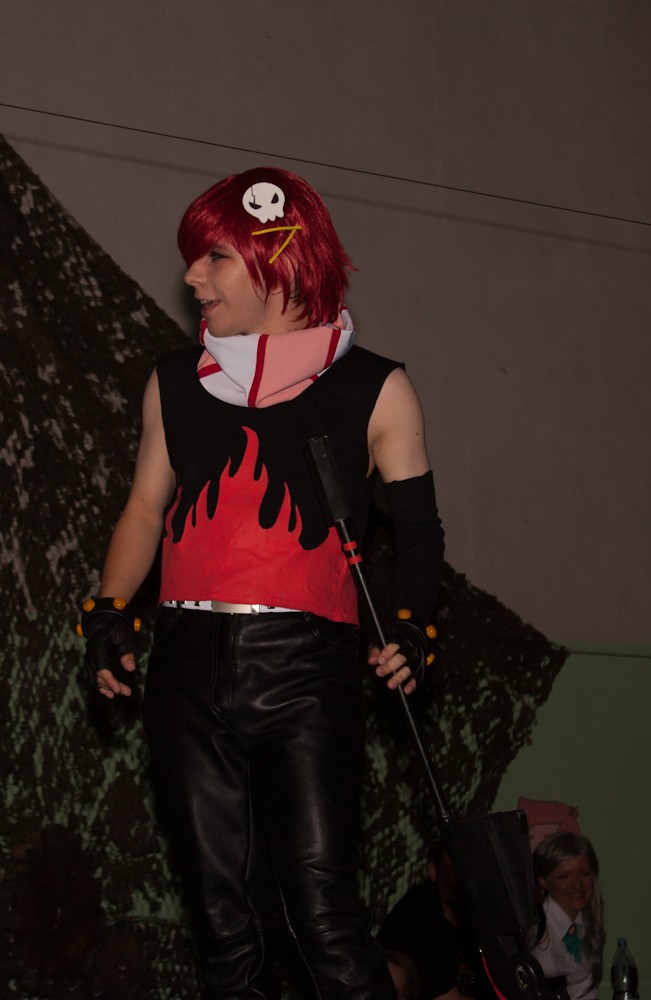 B-4nishment - cosplay (Mori): 20