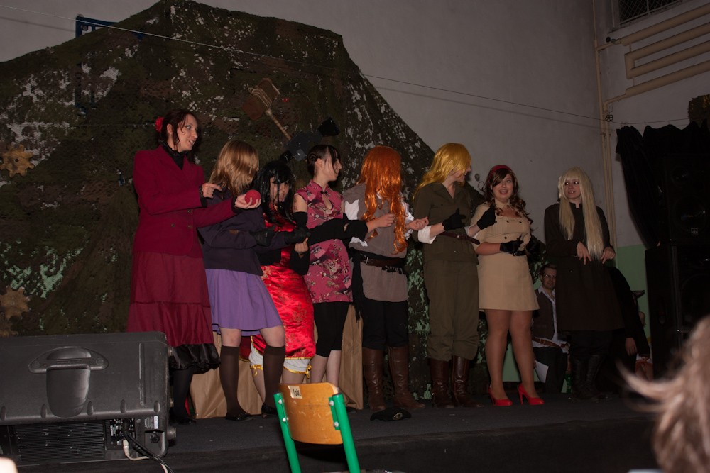 B-4nishment - cosplay (Mori): 27