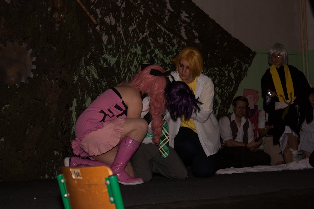 B-4nishment - cosplay (Mori): 35