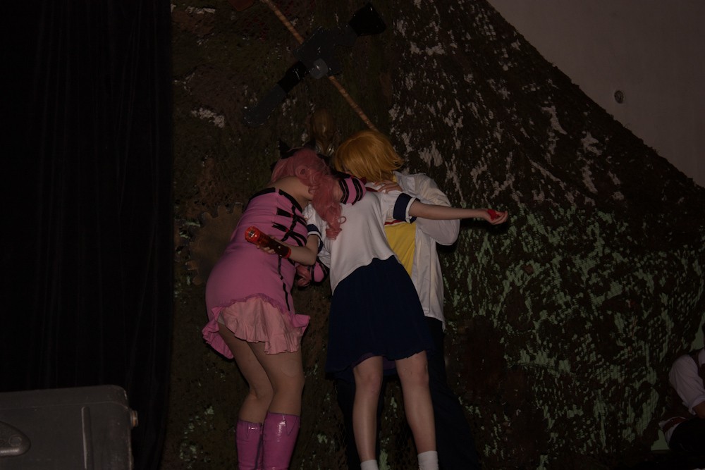 B-4nishment - cosplay (Mori): 36