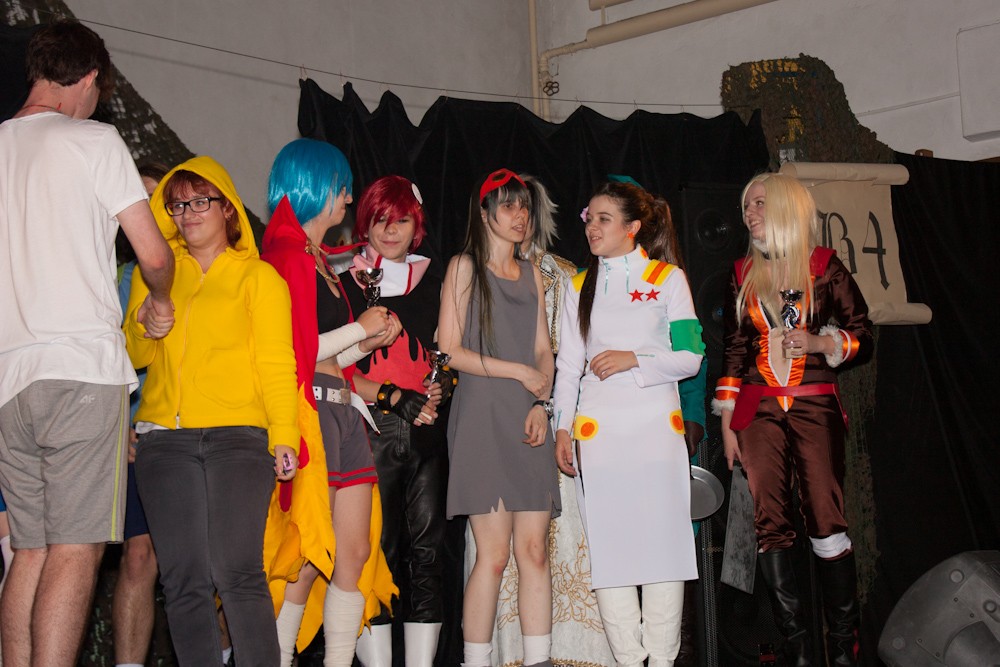 B-4nishment - cosplay (Mori): 61