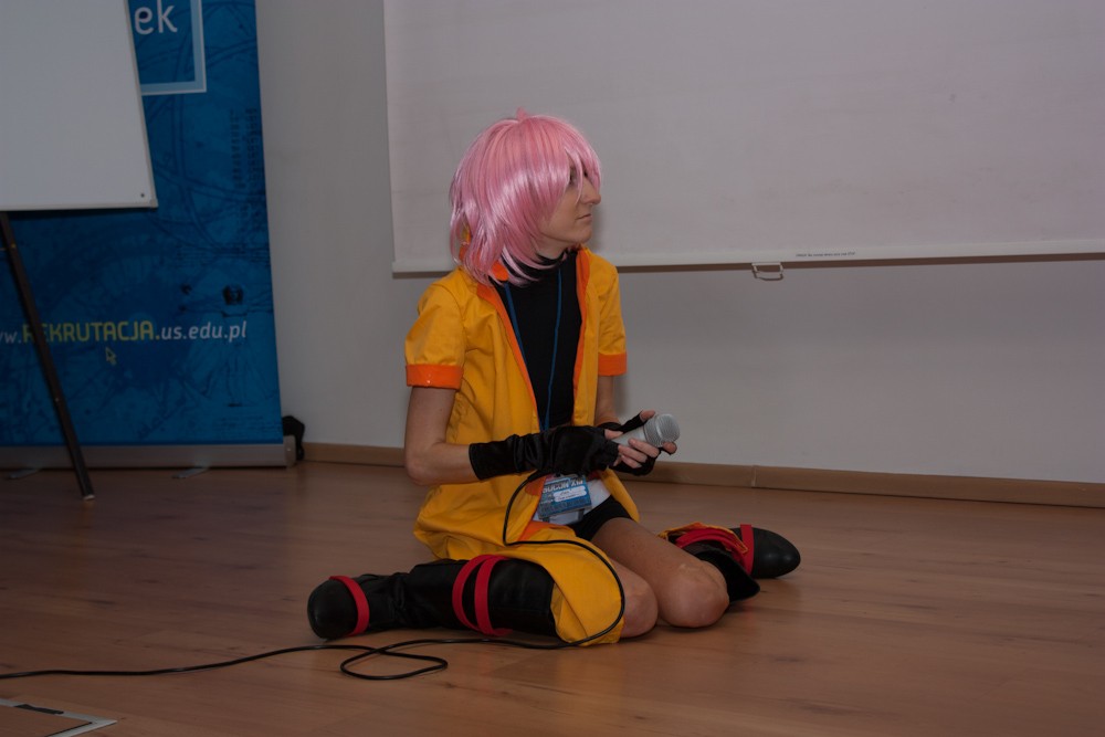 Asucon XIII (Mori): 12