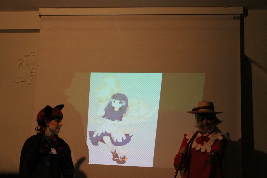 Asucon XIII (Elvivon, magnum): 52