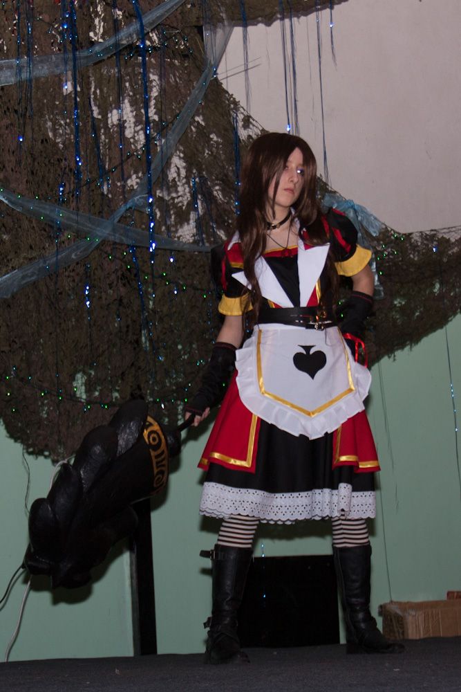 B-XmassCon 3 – cosplay (Mori): 062