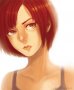 villainesayre 5 (Edo) - Redhead