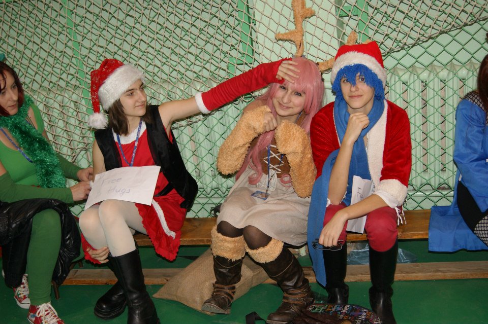 B-XmassCon 3 (Natsu Dragneel): 060