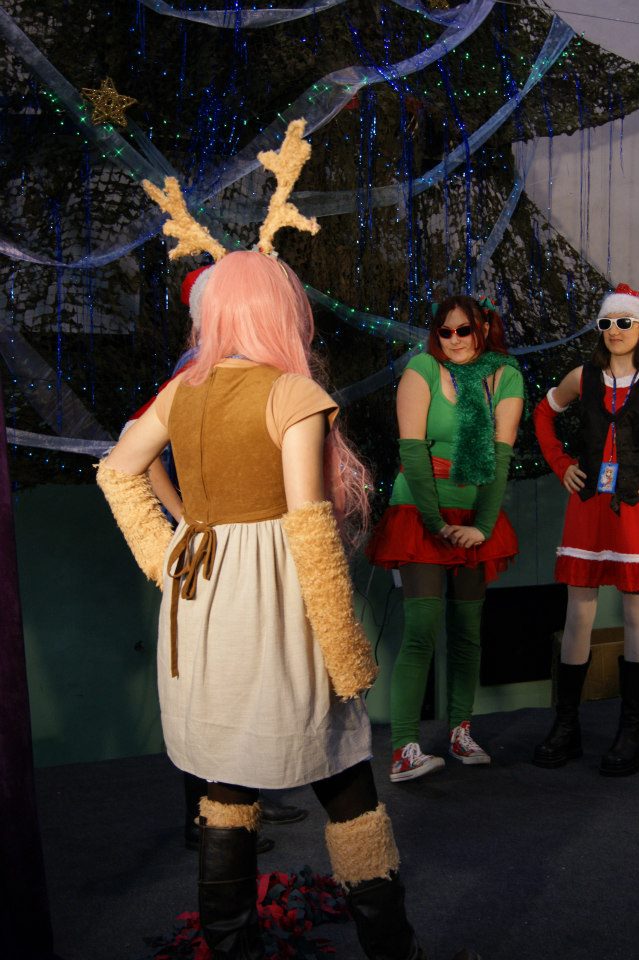 B-XmassCon 3 (Natsu Dragneel): 064