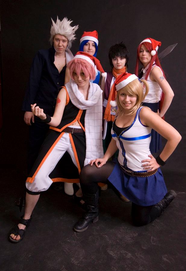 B-XmassCon 3 – fotostudio (Natsu Dragneel): 134