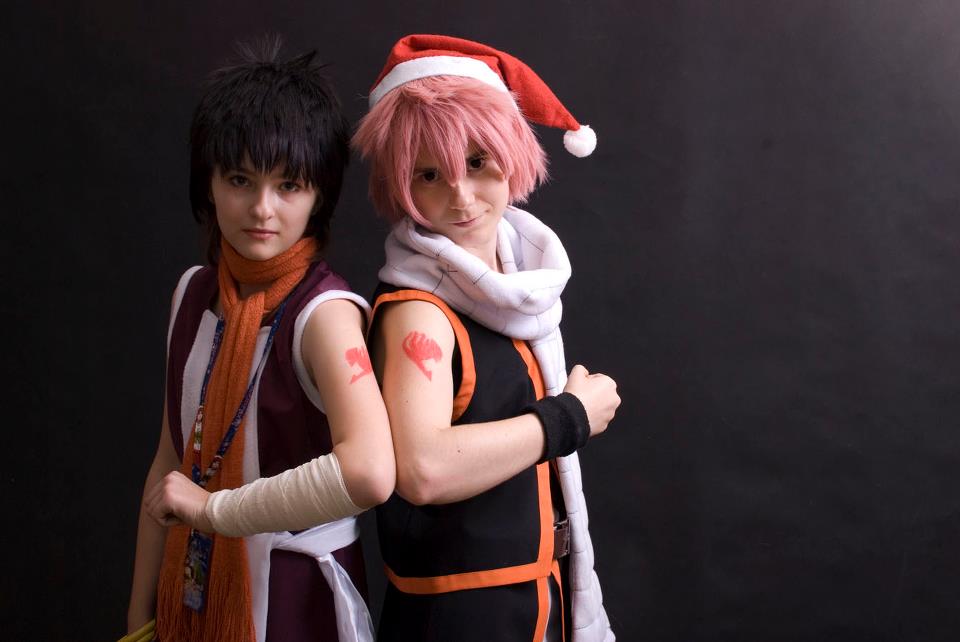 B-XmassCon 3 – fotostudio (Natsu Dragneel): 139