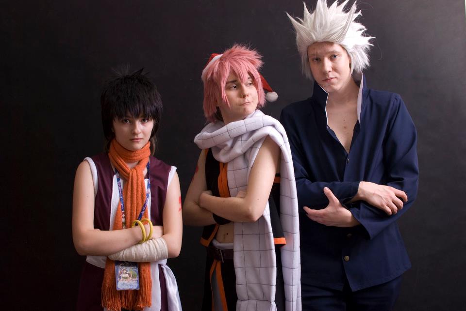 B-XmassCon 3 – fotostudio (Natsu Dragneel): 142