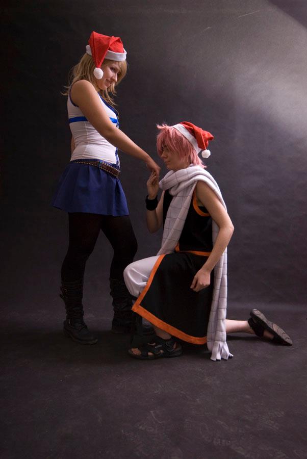 B-XmassCon 3 – fotostudio (Natsu Dragneel): 143