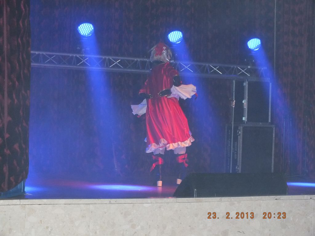 DoubleBack II – cosplay (Phoenix): image046