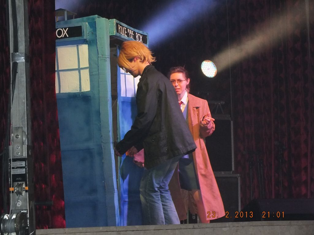 DoubleBack II – cosplay (Phoenix): image097