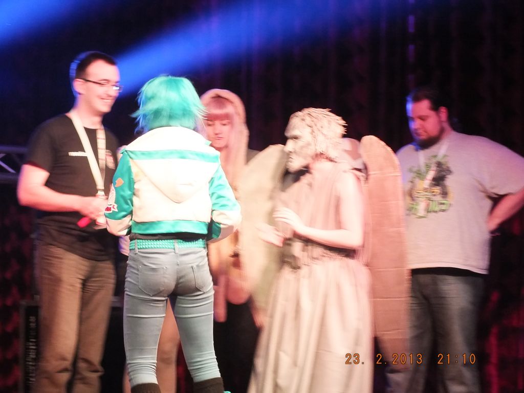 DoubleBack II – cosplay (Phoenix): image104