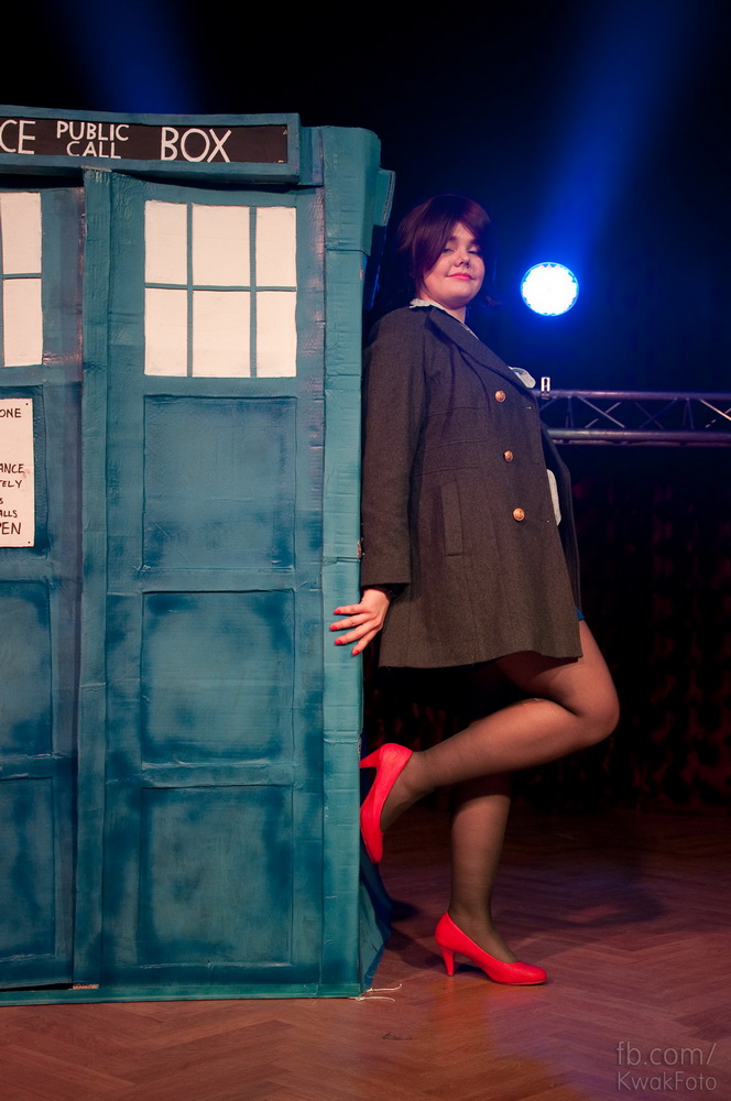 DoubleBack II – cosplay (Kwak): 083