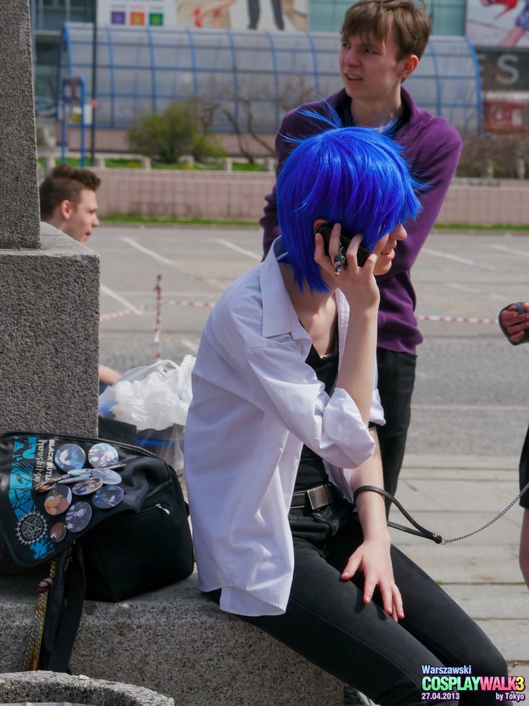 Warszawski Cosplay Walk 2013 (Tokyo): P1040911_lr