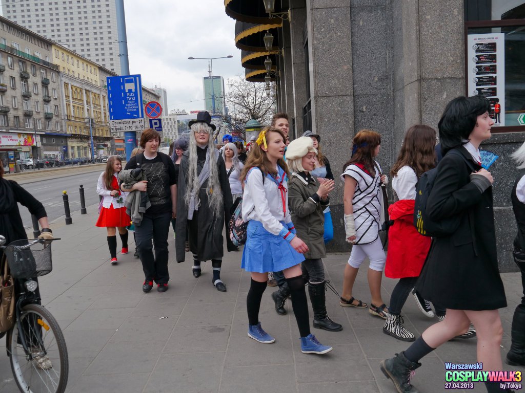 Warszawski Cosplay Walk 2013 (Tokyo): P1050007_lr