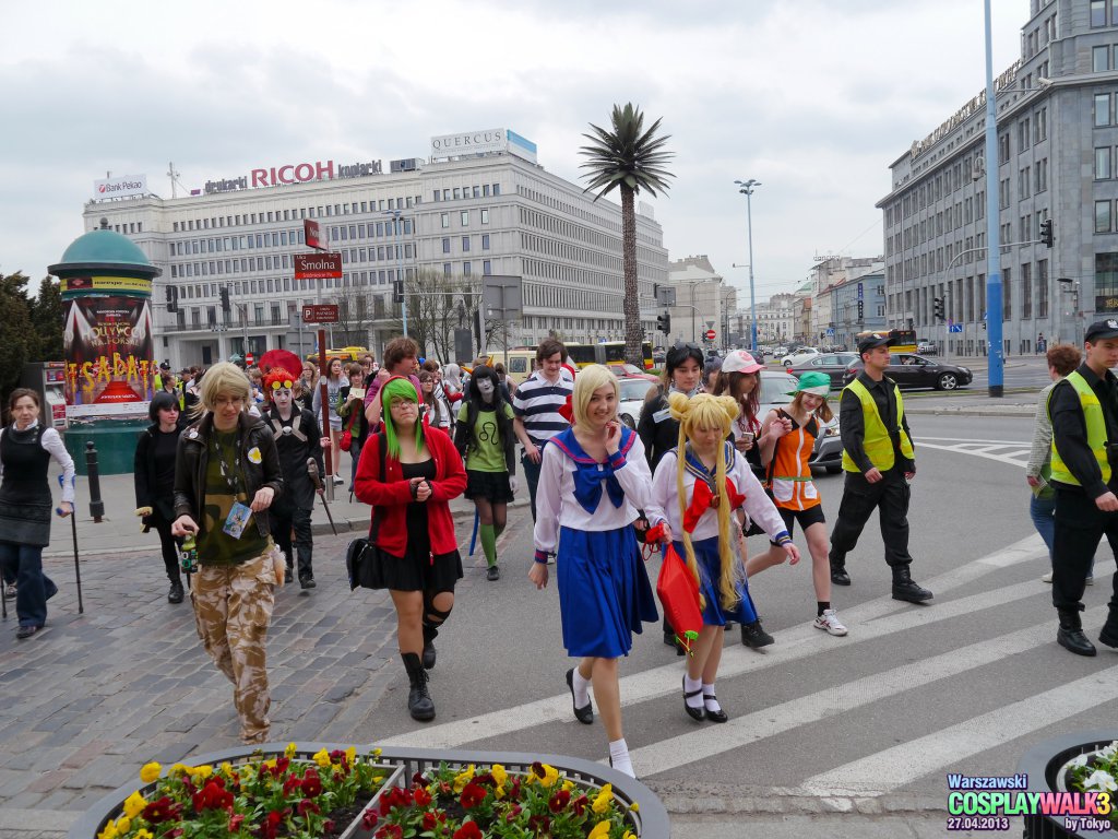 Warszawski Cosplay Walk 2013 (Tokyo): P1050019_lr